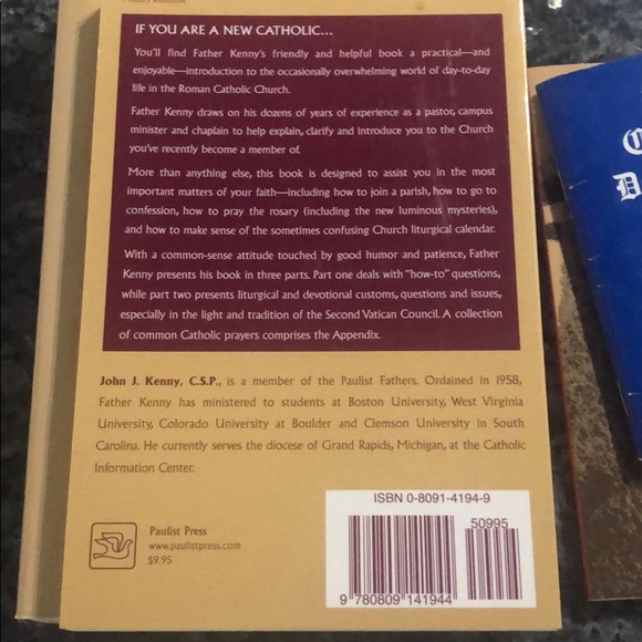 Catholic Book Bundle🤑 - Picture 6 of 8